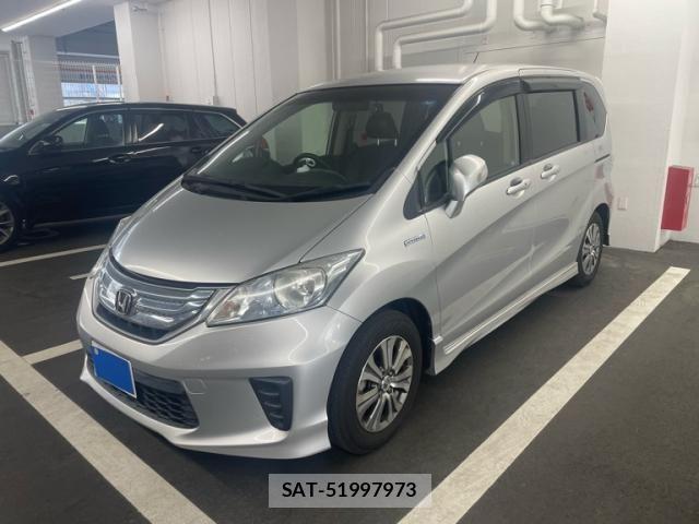 Honda FREED HYBRID 2012-02 8145846-1