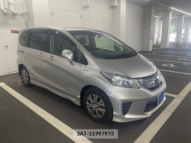 Honda FREED HYBRID 2012-02 8145846-2