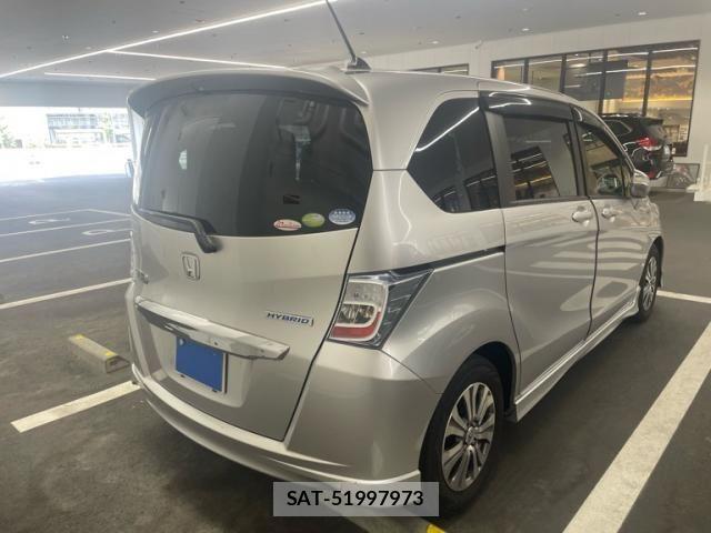 Honda FREED HYBRID 2012-02 8145846-3