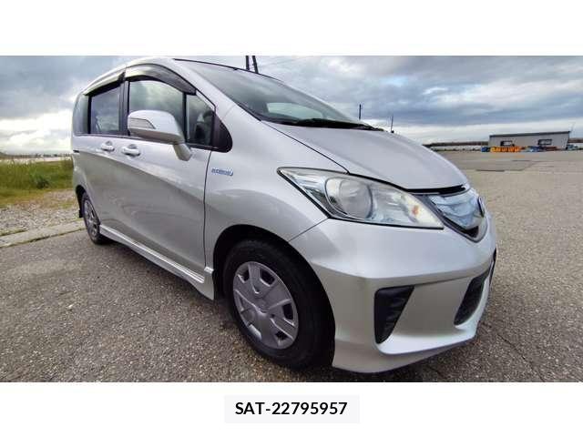 Honda FREED HYBRID 2013-12 8158499-9