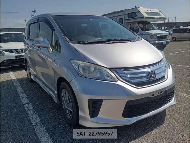 Honda FREED HYBRID 2013-12 8158499-10