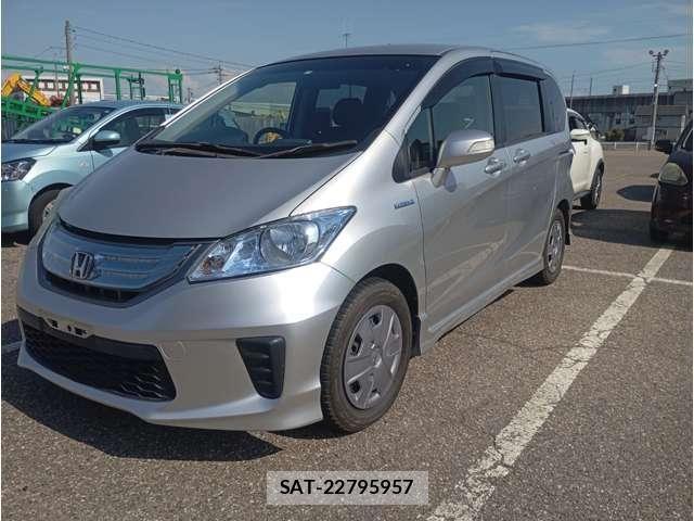 Honda FREED HYBRID 2013-12 8158499-12
