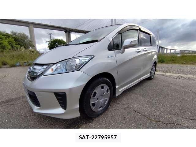 Honda FREED HYBRID 2013-12 8158499-1