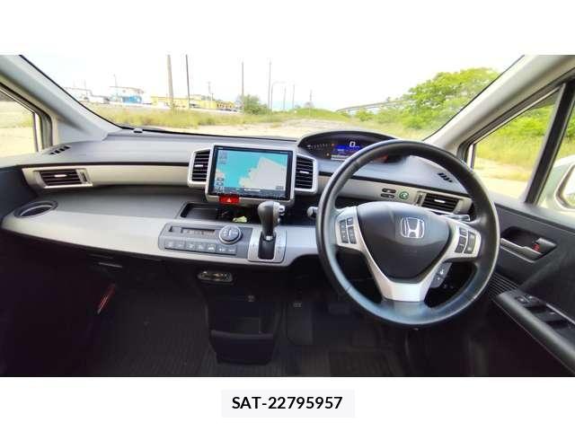 Honda FREED HYBRID 2013-12 8158499-29