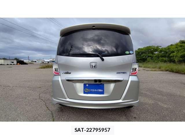 Honda FREED HYBRID 2013-12 8158499-6