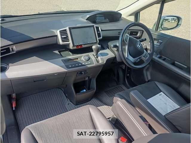 Honda FREED HYBRID 2013-12 8158499-7