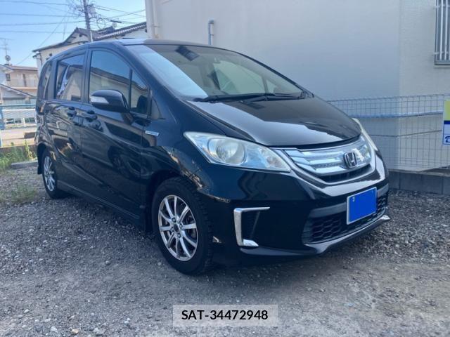 Honda FREED HYBRID 2013-08 8161214-0