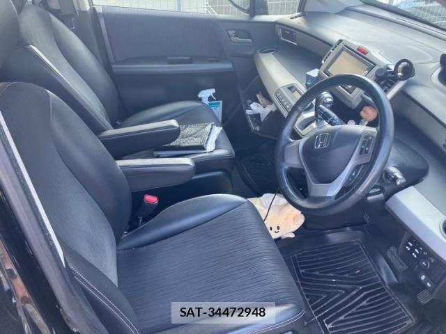 Honda FREED HYBRID 2013-08 8161214-10