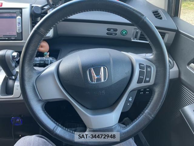 Honda FREED HYBRID 2013-08 8161214-17