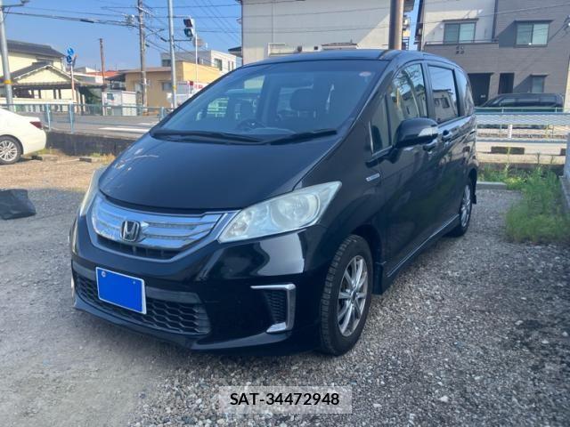 Honda FREED HYBRID 2013-08 8161214-1