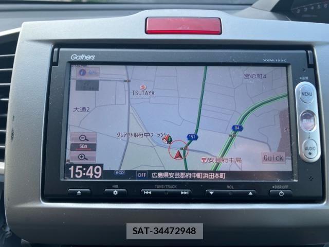 Honda FREED HYBRID 2013-08 8161214-21