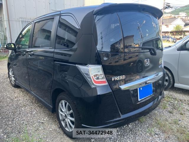 Honda FREED HYBRID 2013-08 8161214-2