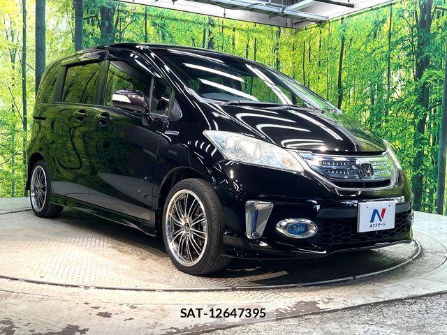 Honda FREED HYBRID 2013-10 8207638-16