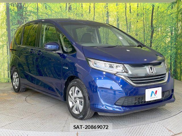 Honda FREED HYBRID 2017-07 8207636-16