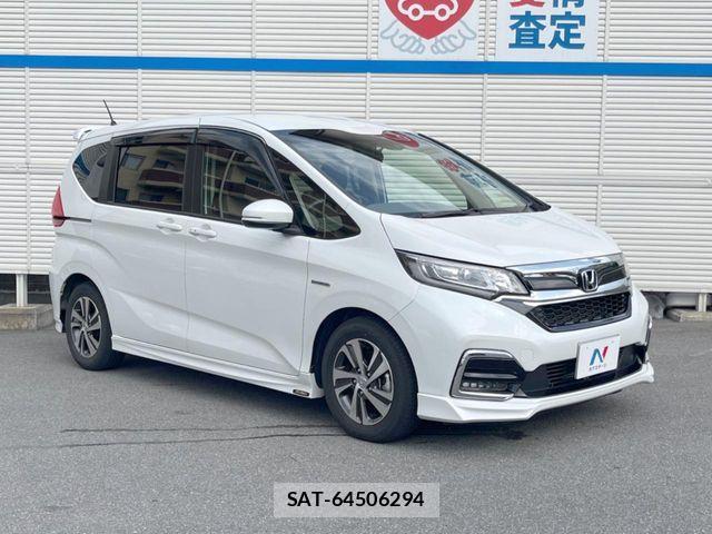 Honda FREED HYBRID 2019-12 8207627-15