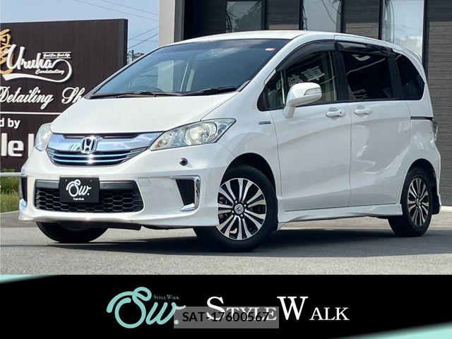 Honda FREED HYBRID 2014-08 8207639-0