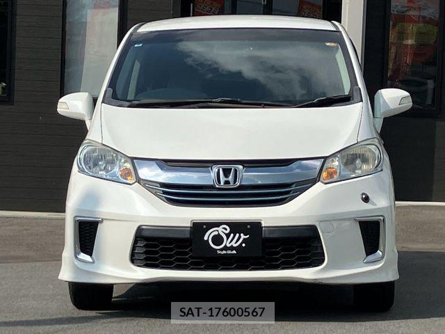 Honda FREED HYBRID 2014-08 8207639-1