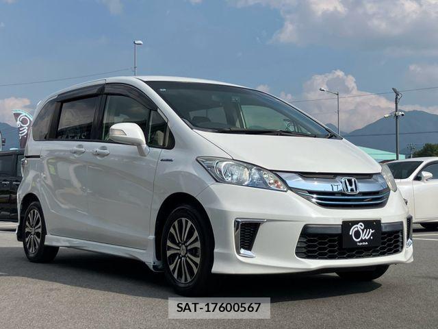 Honda FREED HYBRID 2014-08 8207639-2