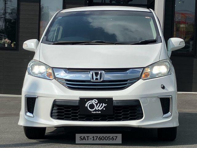 Honda FREED HYBRID 2014-08 8207639-29
