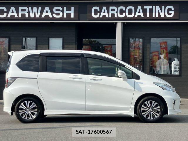 Honda FREED HYBRID 2014-08 8207639-3
