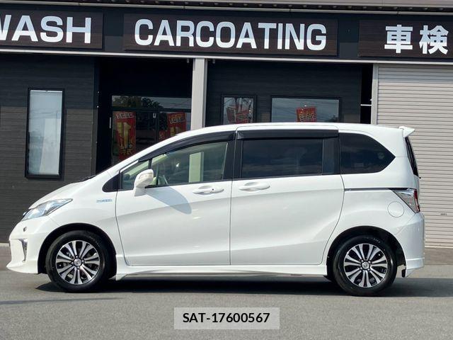 Honda FREED HYBRID 2014-08 8207639-7