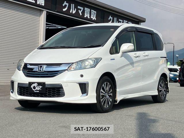Honda FREED HYBRID 2014-08 8207639-8