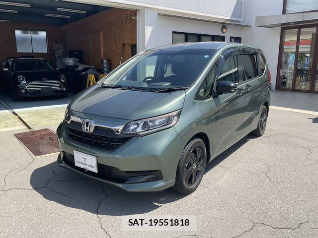 Honda FREED HYBRID 2022-06 8207632-6