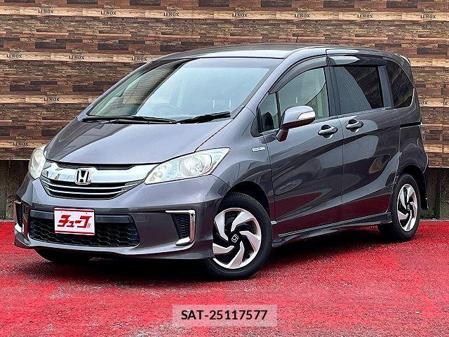 Honda FREED HYBRID 2015-07 8207640-0