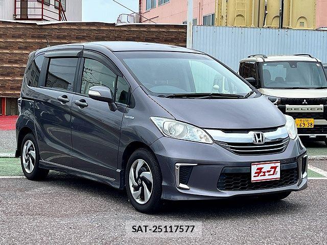 Honda FREED HYBRID 2015-07 8207640-6