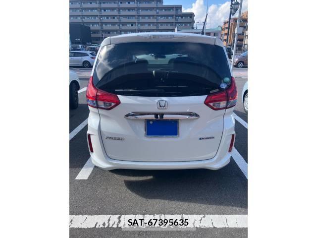 Honda FREED HYBRID 2017-07 8230161-1