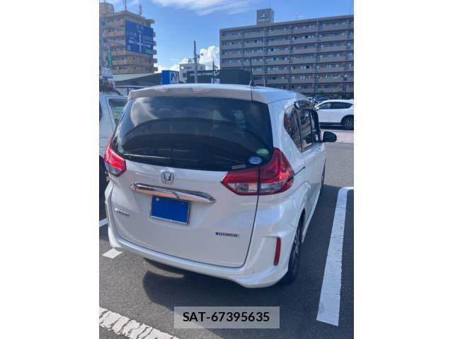 Honda FREED HYBRID 2017-07 8230161-4