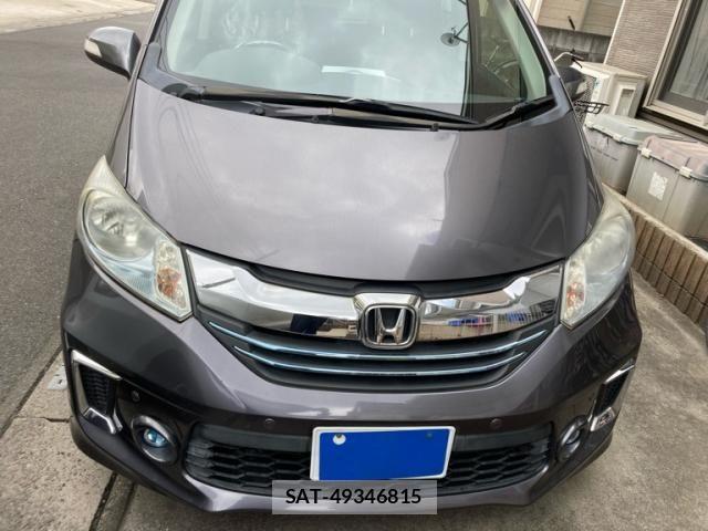 Honda FREED HYBRID 2014-04 8245260-0