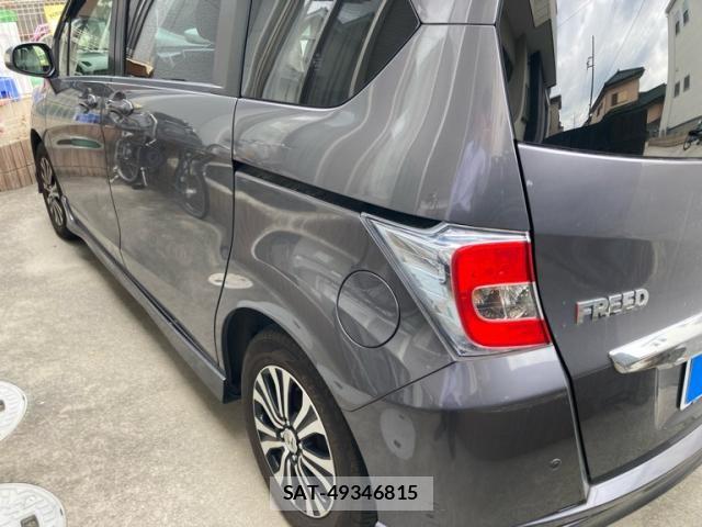 Honda FREED HYBRID 2014-04 8245260-4