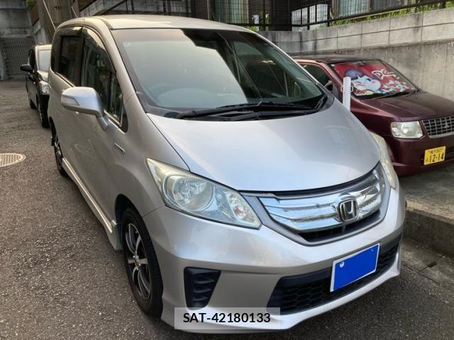 Honda FREED HYBRID 2012-10 8245264-1