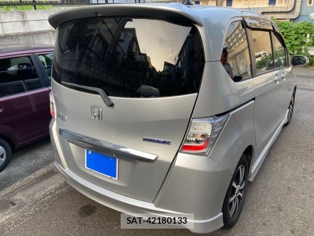 Honda FREED HYBRID 2012-10 8245264-2