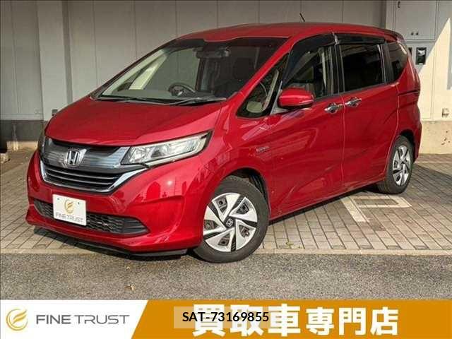 Honda FREED HYBRID 2018-03 8314574-0