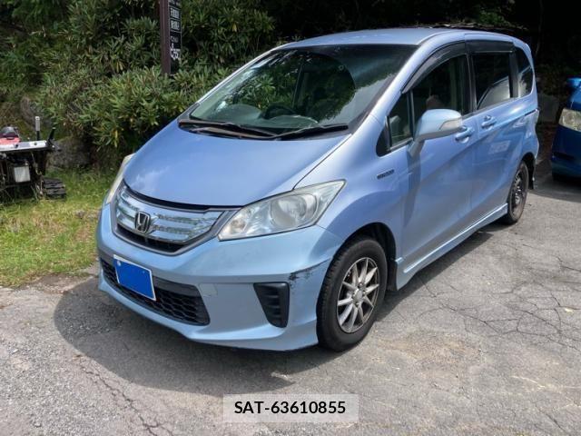 Honda FREED HYBRID 2012-05 8314585-1