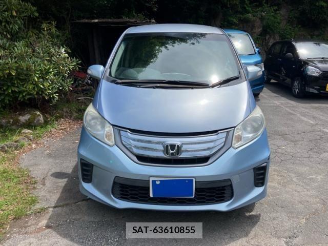 Honda FREED HYBRID 2012-05 8314585-2