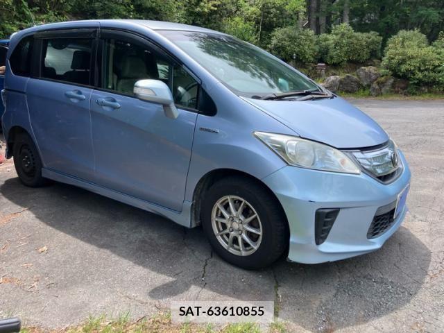 Honda FREED HYBRID 2012-05 8314585-3