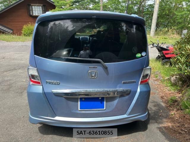 Honda FREED HYBRID 2012-05 8314585-4