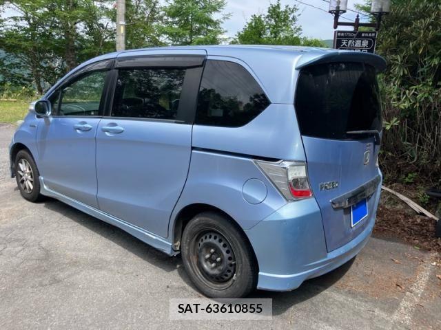 Honda FREED HYBRID 2012-05 8314585-5