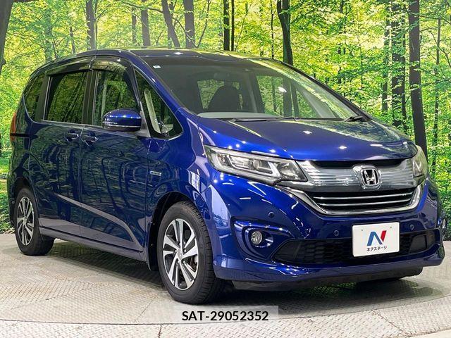 Honda FREED HYBRID 2017-08 8314573-17