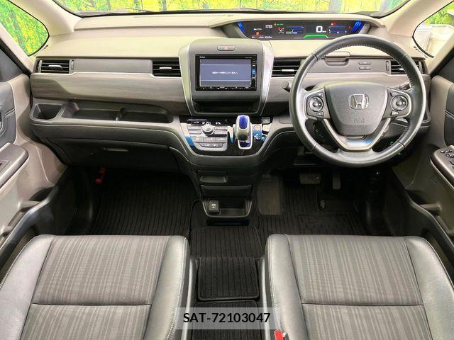 Honda FREED HYBRID 2017-02 8314569-1
