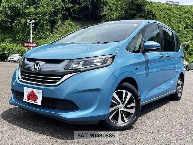 Honda FREED HYBRID 2019-04 8314567-0