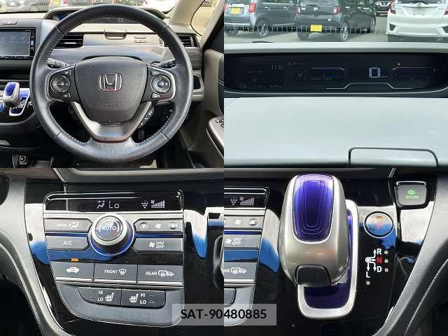 Honda FREED HYBRID 2019-04 8314567-3