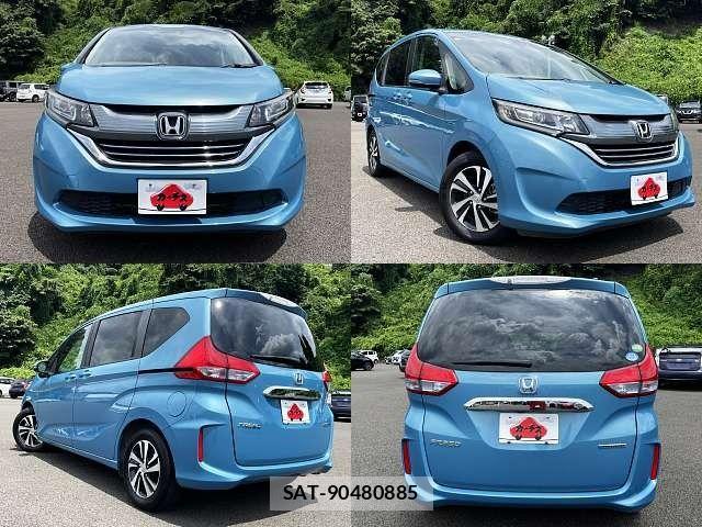 Honda FREED HYBRID 2019-04 8314567-8