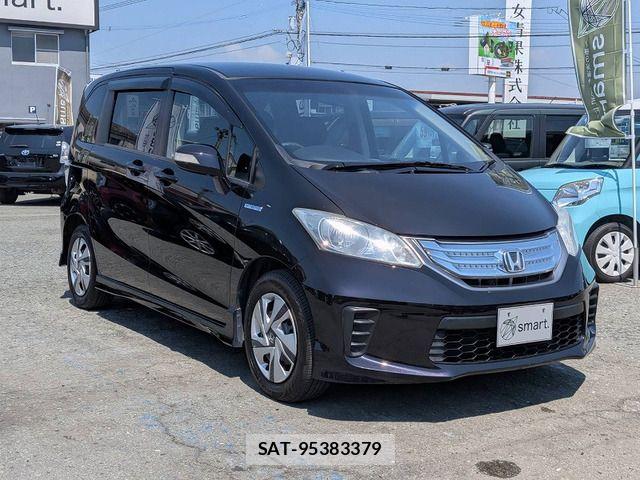 Honda FREED HYBRID 2011-12 8314581-3