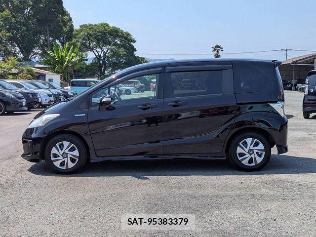 Honda FREED HYBRID 2011-12 8314581-4