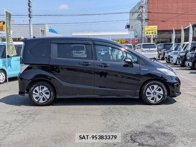 Honda FREED HYBRID 2011-12 8314581-5