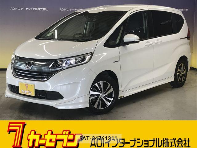 Honda FREED HYBRID 2019-01 8314572-0